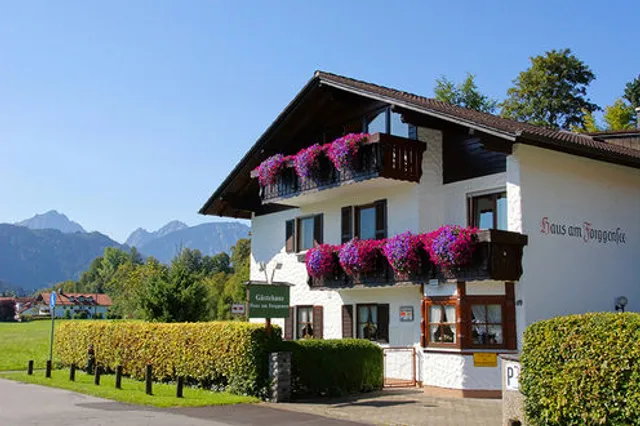Gästehaus Forggensee