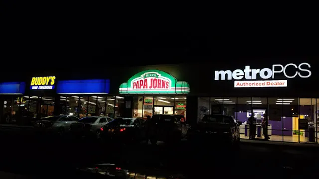 Papa Johns Pizza