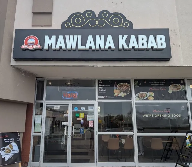 Mawlana Kabab