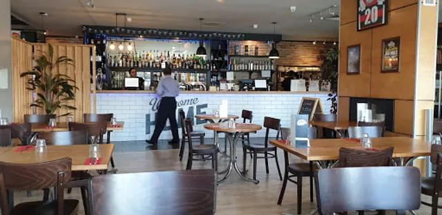 TDO - The Dinsdale Office / Restaurant and Bar