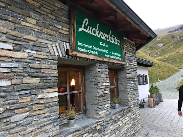 Lucknerhütte