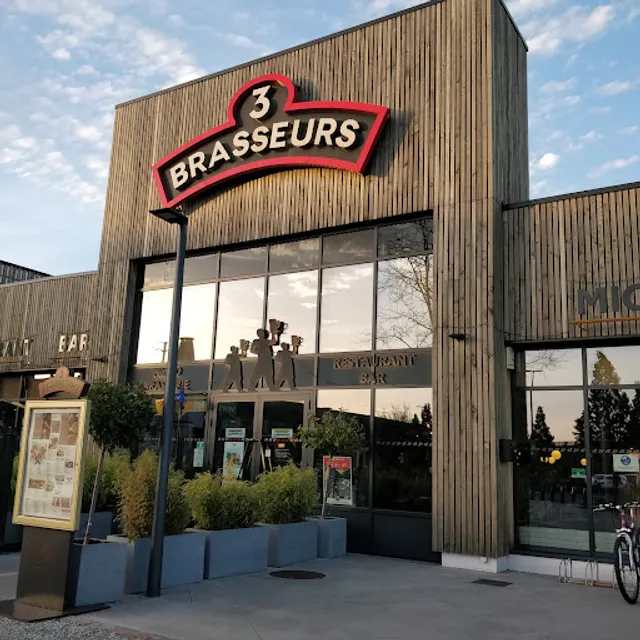 3 Brasseurs Neuville-en-Ferrain