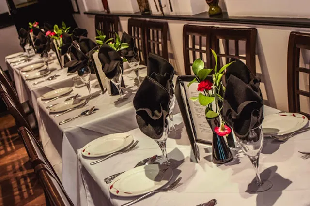 Saffron Lounge Former Spice Restaurant