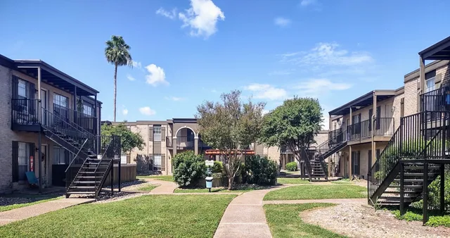 The Veranda Apartments