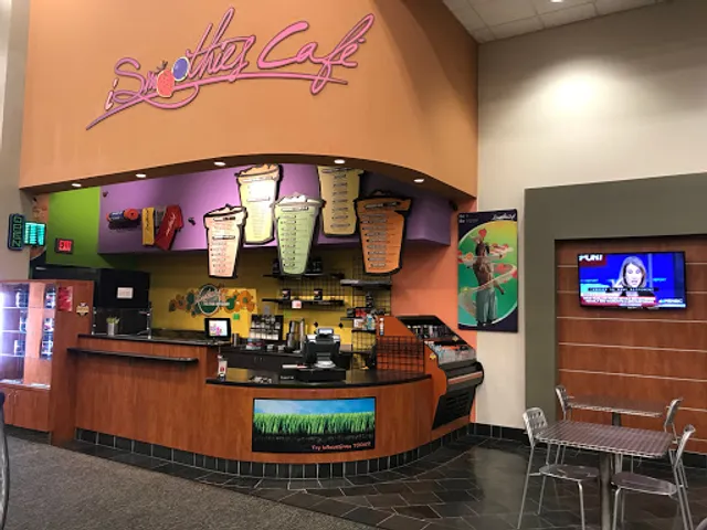 iSmoothies Cafe