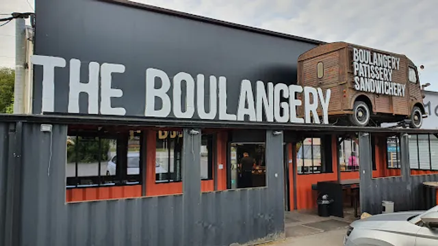 THE BOULANGERY