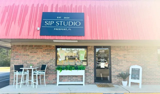 Sip Studio Freeport