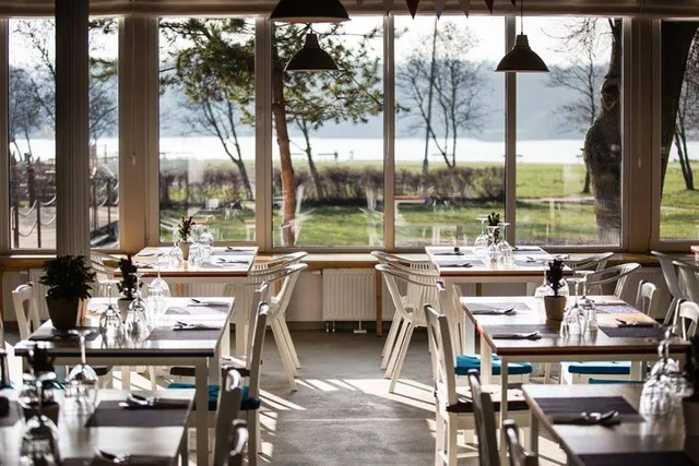 Rusałka Restauracja - widok ze smakiem