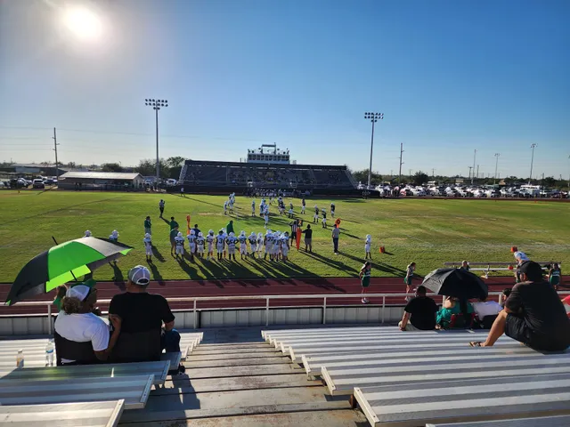 Quanah High School Stadium