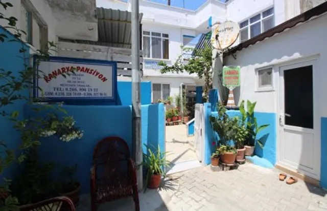 Avşa Kanarya Pansiyon