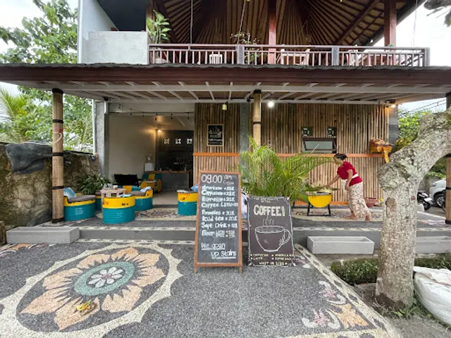 09.00am coffee and eatery