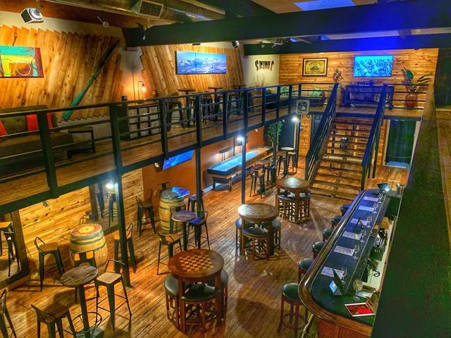 Radiance Winery Downtown