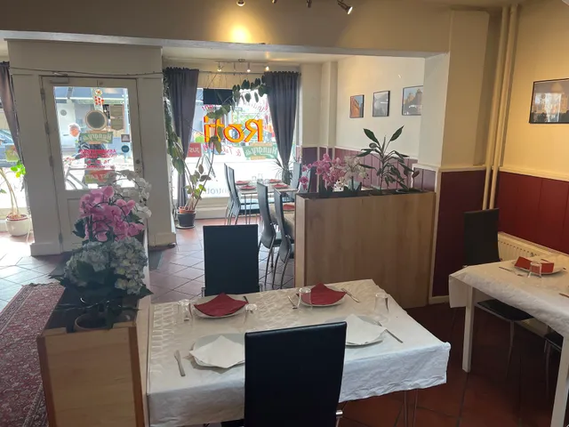 Roti Indisk Restaurant