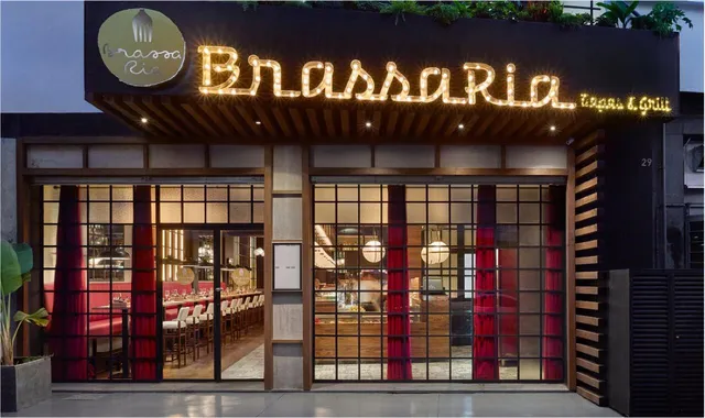 Brassaria Restaurant