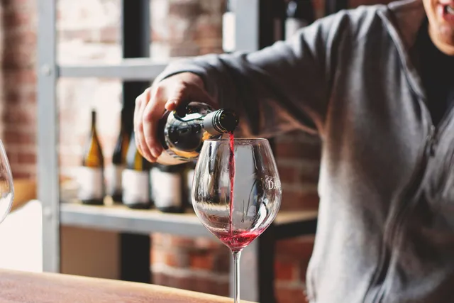 Dauntless Wine Cø. Tasting Room