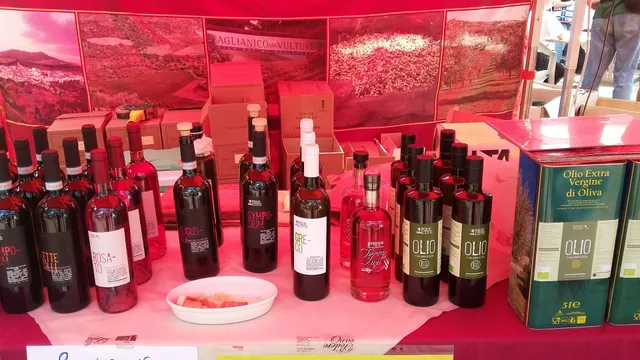 Mercato Produttori Como Rebbio