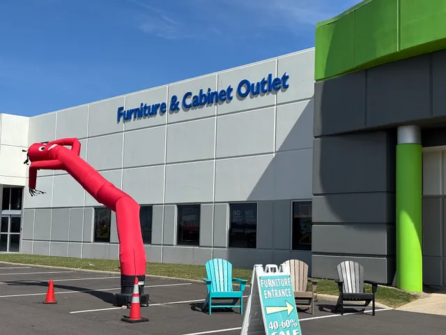 Furniture & Cabinet Outlet