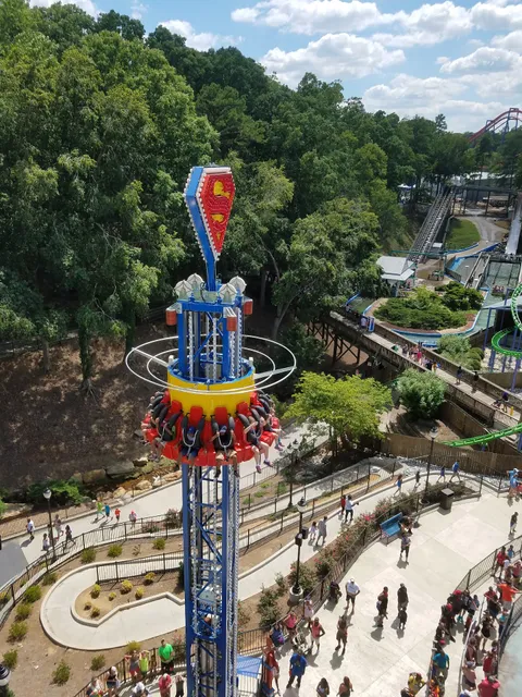 Superman: Tower of Power