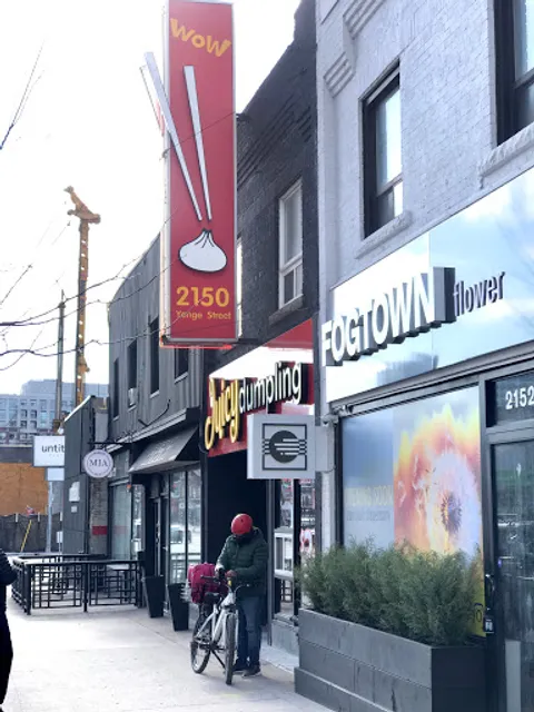 Juicy Dumpling in Midtown