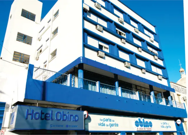 Hotel Obino São Gabriel