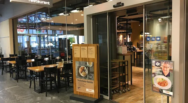 Coop Restaurant Ostermundigen Bahnhof
