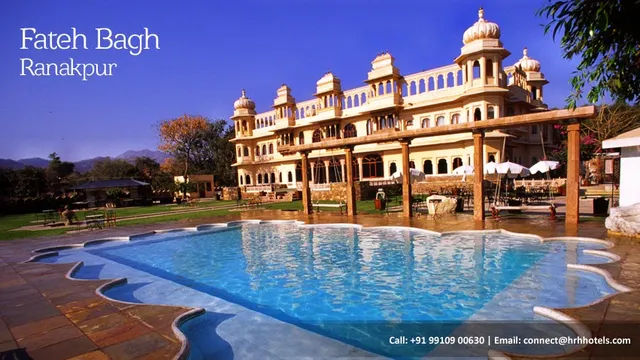 Fateh Bagh, Ranakpur