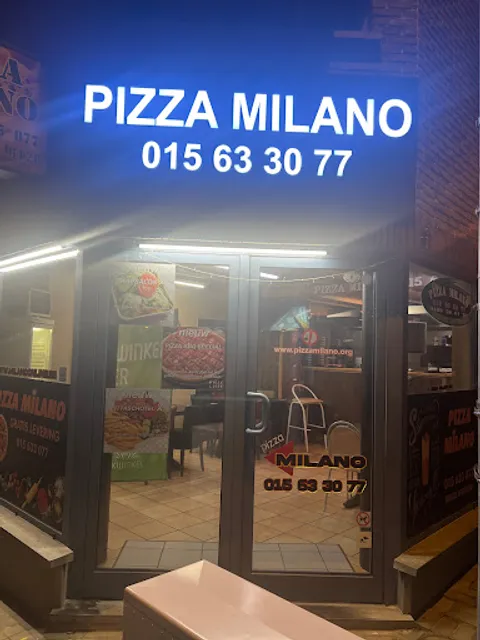 Pizza Milano