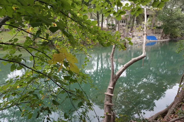 Guadalupe River Access Trail