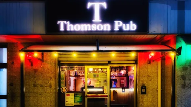 Thomson pub