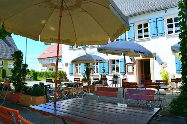 Gasthof Zum Hirschen