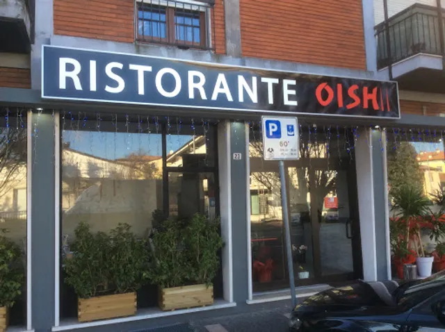 Restaurant Oishii Caldiero