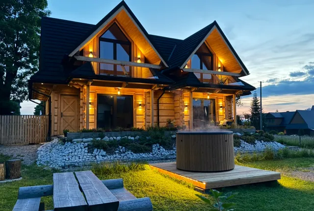 Domki Hygge Tatra Luxury Chalet
