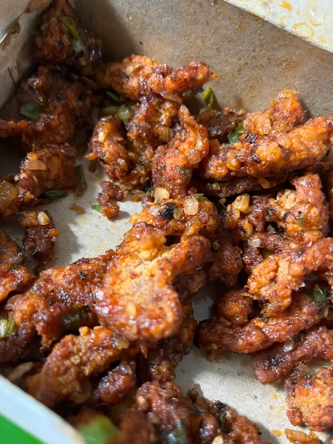 HAO CHI Chinese restaurant