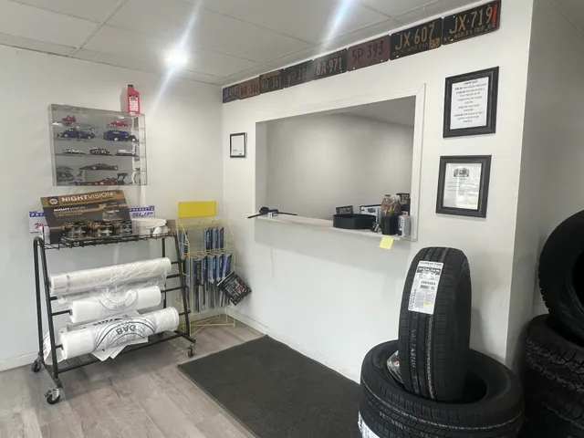 S&R Automotive Sandy Creek Location