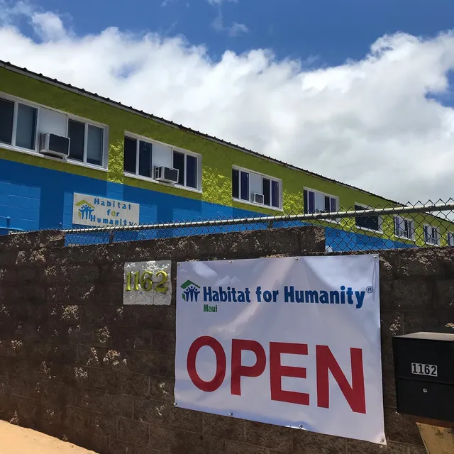 Habitat For Humanity Restore