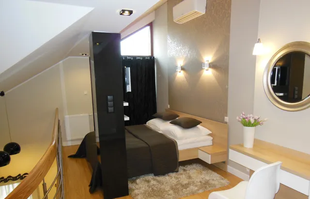 Apartamenty Platinum przy Focusie