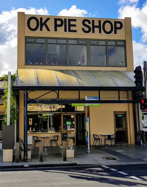 OK Pie Shop