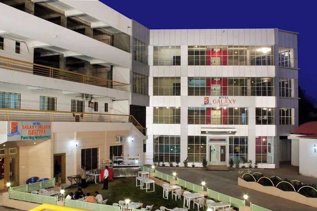 Hotel Galaxy Deluxe