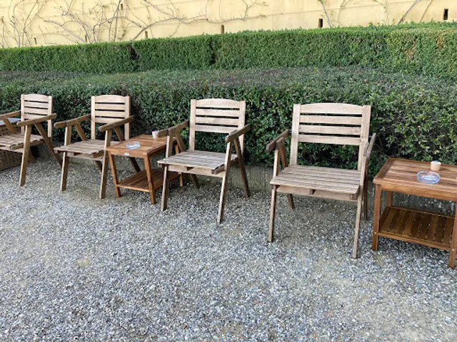 La Loggetta di Villa Bardini