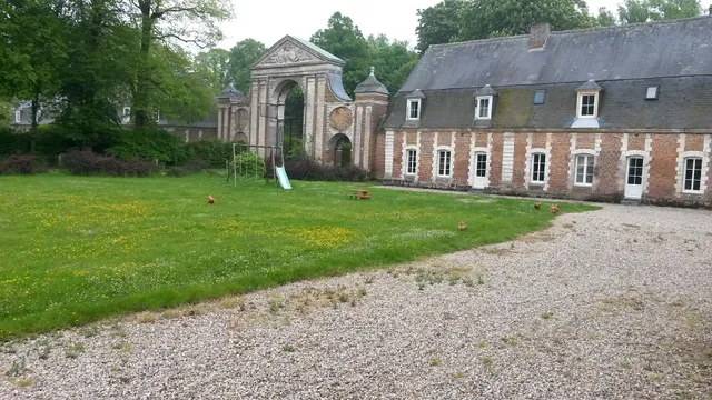 Gîtes Abbaye de Saint-André-au-Bois