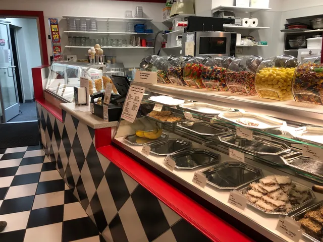 Avon Corner Sweet Treats