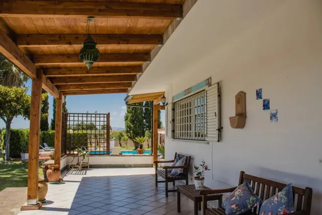 B&B Il Giardino dei Pini