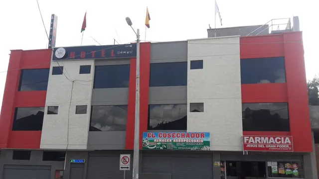 Hostal Flor de los Angeles Guamote