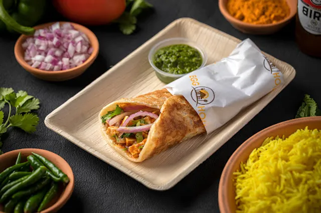 Eggholic - Indian Street Food