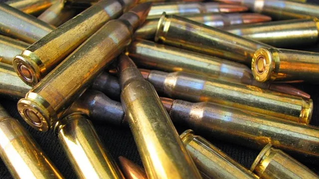 Machine Gun Experience