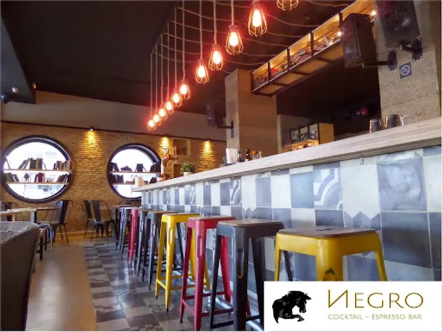 NEGRO CAFE