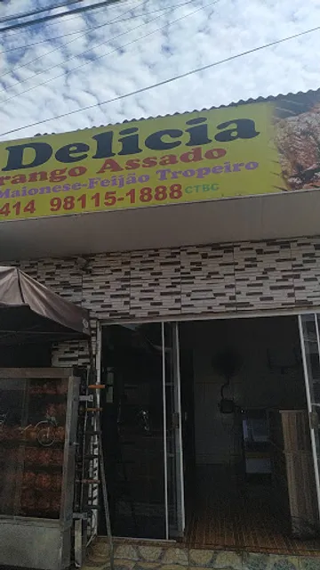 Q~Delicia Frango Assado