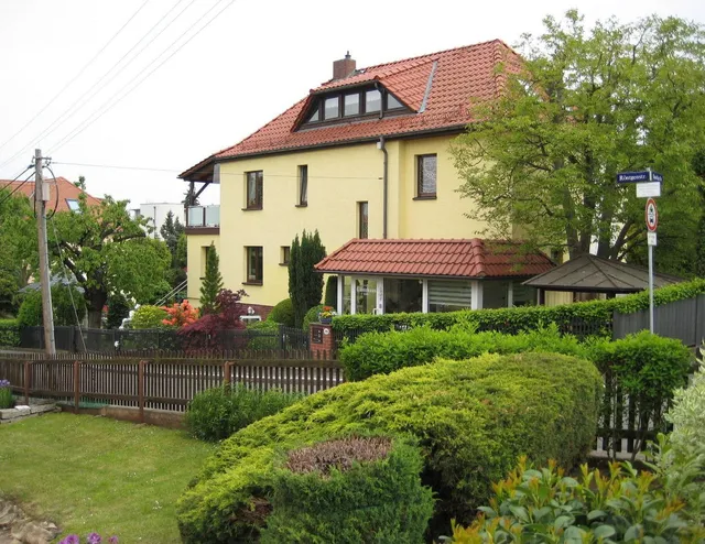 Pension "Altstadt-Gästehaus Dresden"
