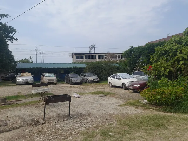 Avtokemping "U Morya"