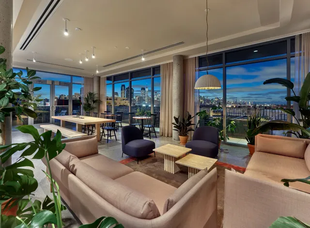 The Hazel Jersey City